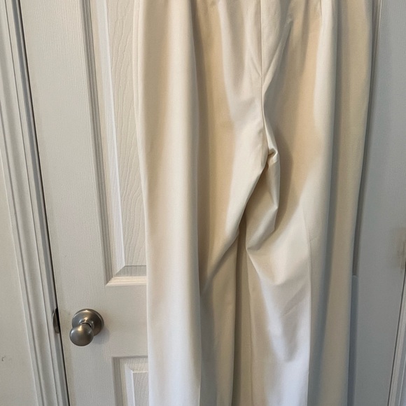 Ann Taylor Wide Leg Dress Slacks - Picture 3 of 10